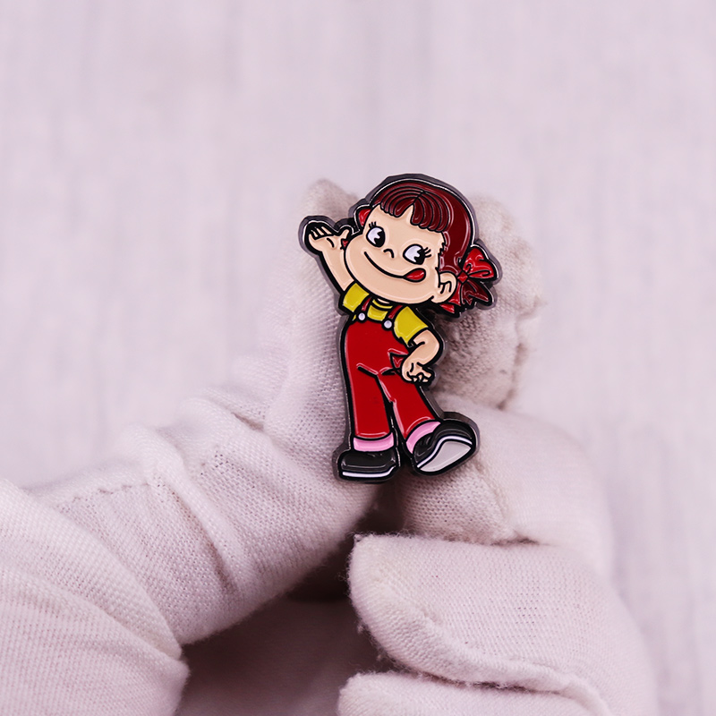 Niedliche Cartoon-Mädchen-Bros – Retro Gaming Gifts Bewertung und Preis