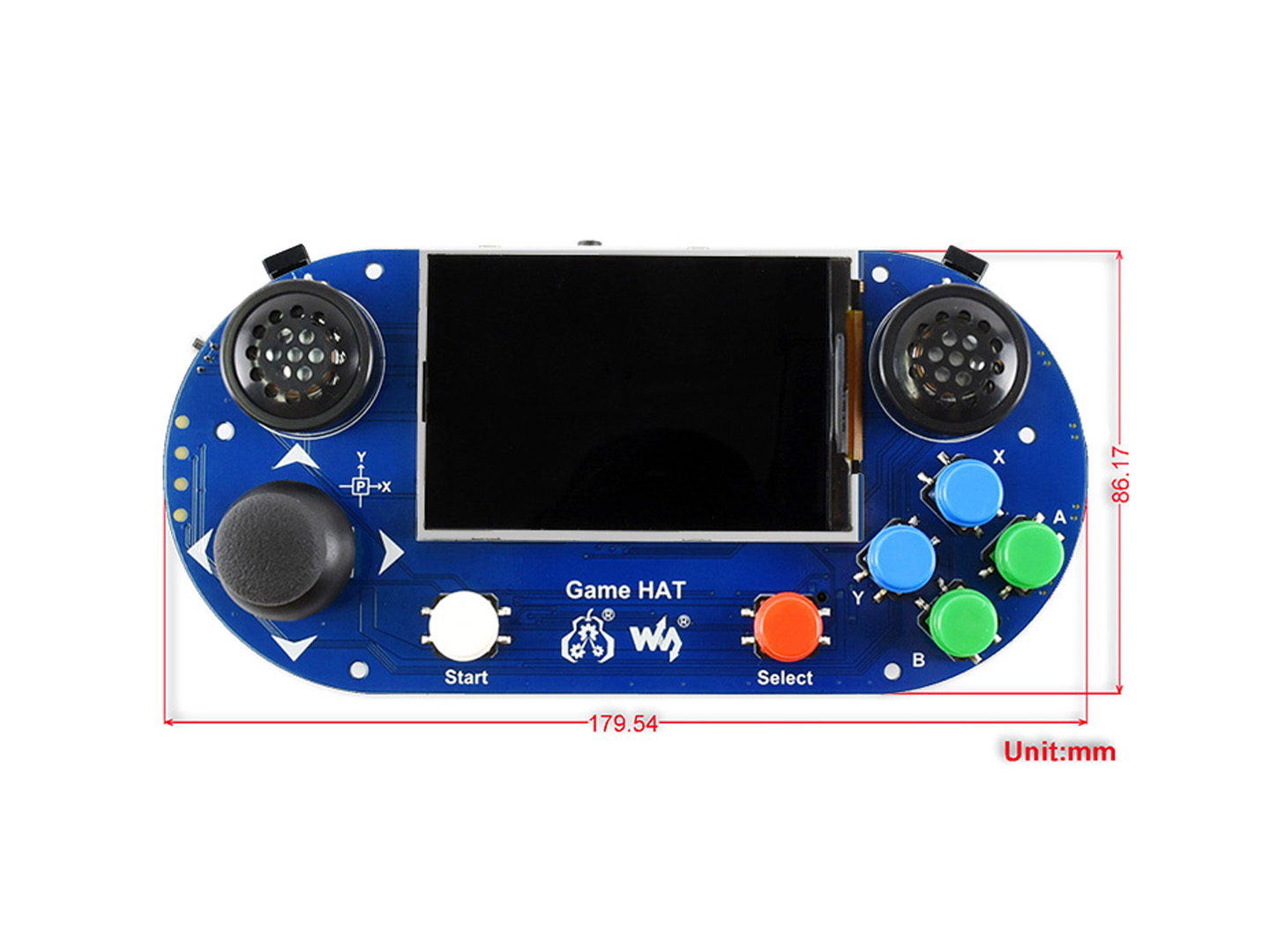 Waveshare Videospielkonsole fü – Raspberry Pi Retropie Bewertung und Preis