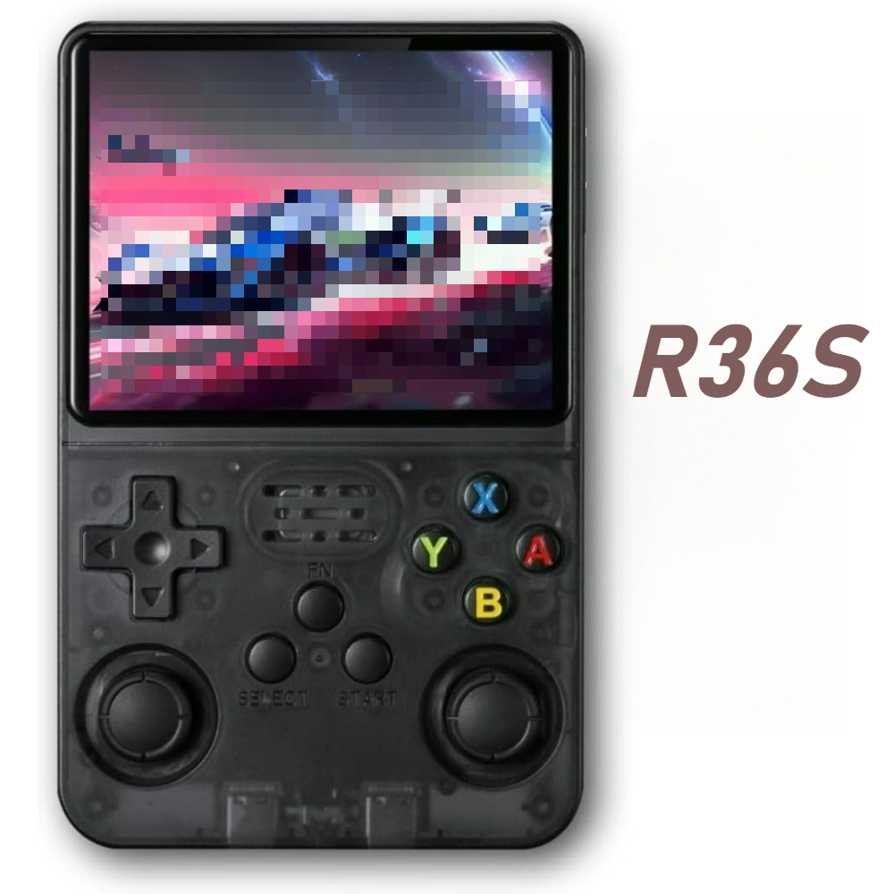 R36S Retro-Spielekonsole 3,5-Z – Retro Gaming R36S Bewertung und Preis