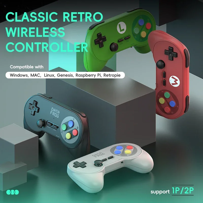 Data Frog PC07 Kabelloser Retr – Retro Gaming Windows Bewertung und Preis