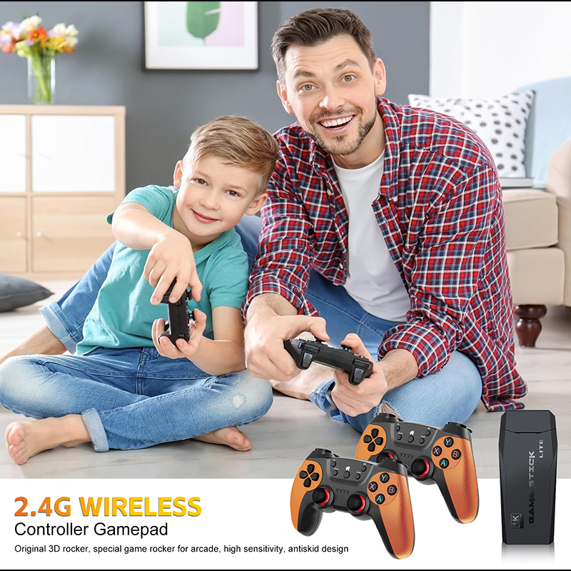 M9 Videospielkonsole 4K 30000  – Retro Gaming Stick Bewertung und Preis
