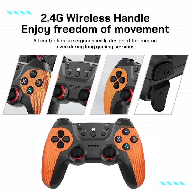 X8 Ultra Game Stick Pro 128GB  – Retro Gaming Stick Bewertung und Preis