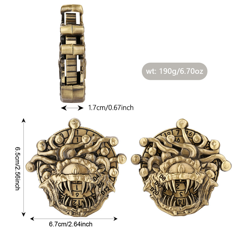 Retro Beholder Form Metall Wür – Retro Gaming Gifts Bewertung und Preis