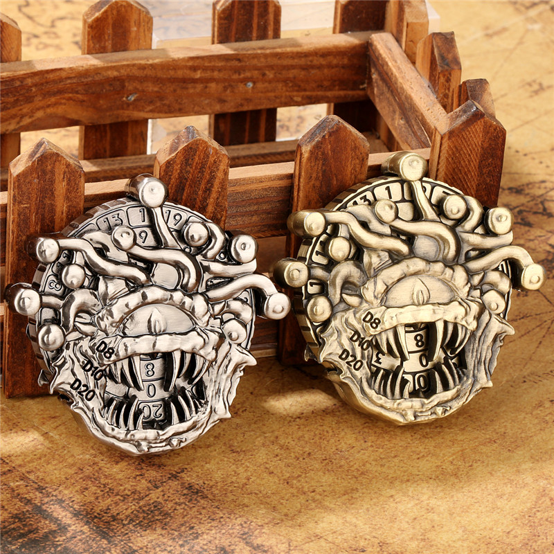 Retro Beholder Form Metall Wür – Retro Gaming Gifts Bewertung und Preis