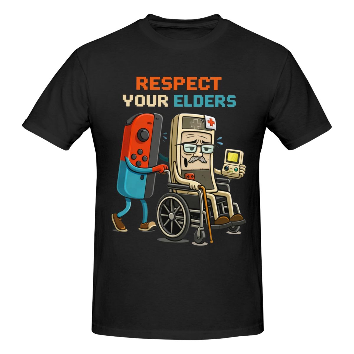 Männer: Respektieren Sie Ihre  – Retro Gaming Gifts Bewertung und Preis