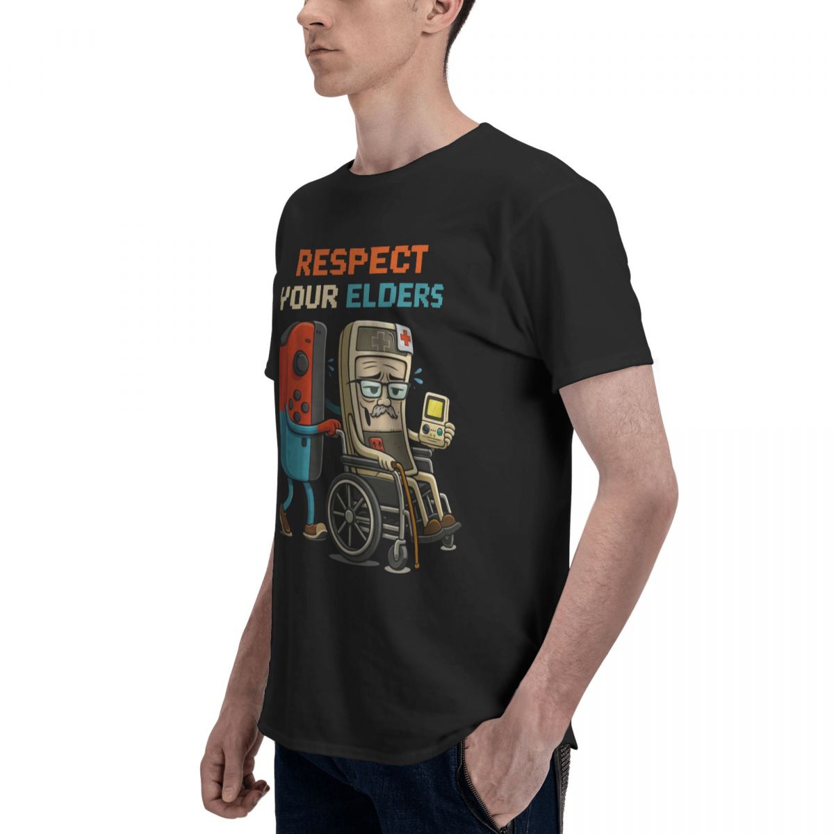 Männer: Respektieren Sie Ihre  – Retro Gaming Gifts Bewertung und Preis