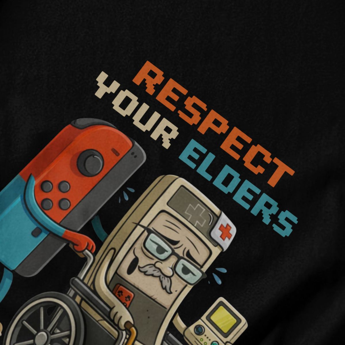 Männer: Respektieren Sie Ihre  – Retro Gaming Gifts Bewertung und Preis