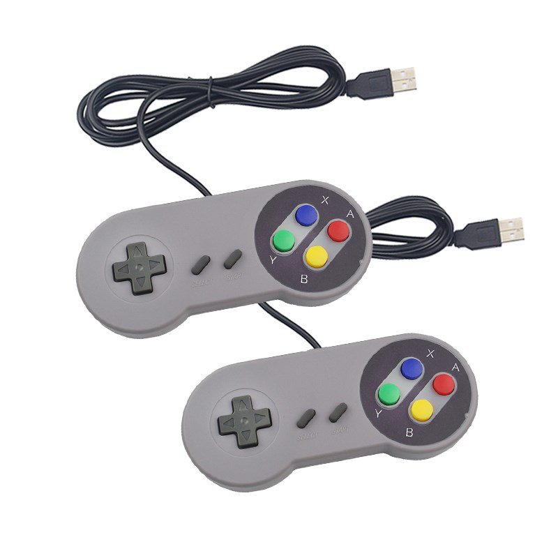 2PCS USB Gamepad Gaming Joysti – Retro Gaming With Raspberry Pi Bewertung und Preis