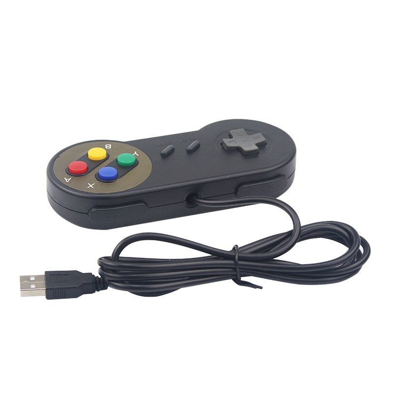 2PCS USB Gamepad Gaming Joysti – Retro Gaming With Raspberry Pi Bewertung und Preis