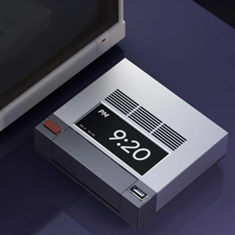 Mini-Host mit Touch-Subscreen  – Retro Gaming Mini Pc Bewertung und Preis