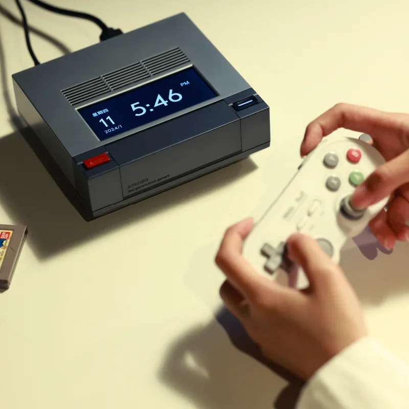 Mini-Host mit Touch-Subscreen  – Retro Gaming Mini Pc Bewertung und Preis