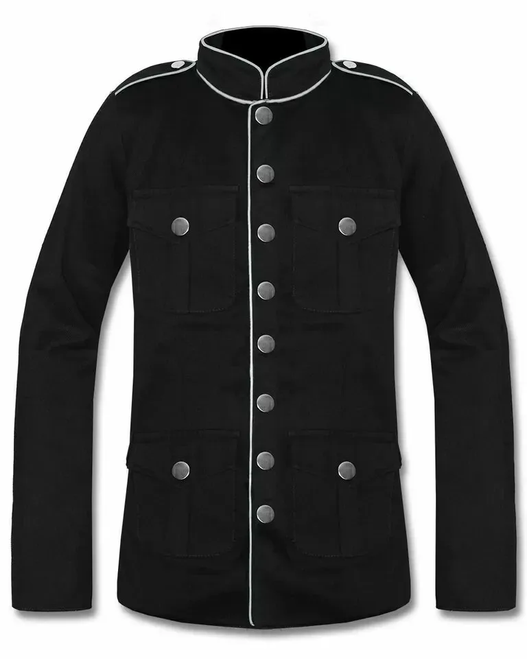Retro Vintage Rokoko Punk & Go – Retro Gaming Jacket Bewertung und Preis