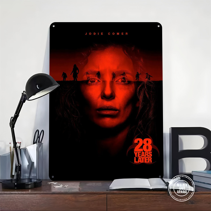 28 Jahre später Filmplakat – P – Retro Gaming Years Bewertung und Preis