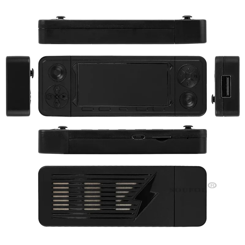Neue X9 Pro Retro 4K 3D Game S – Retro Gaming Mini Pc Bewertung und Preis