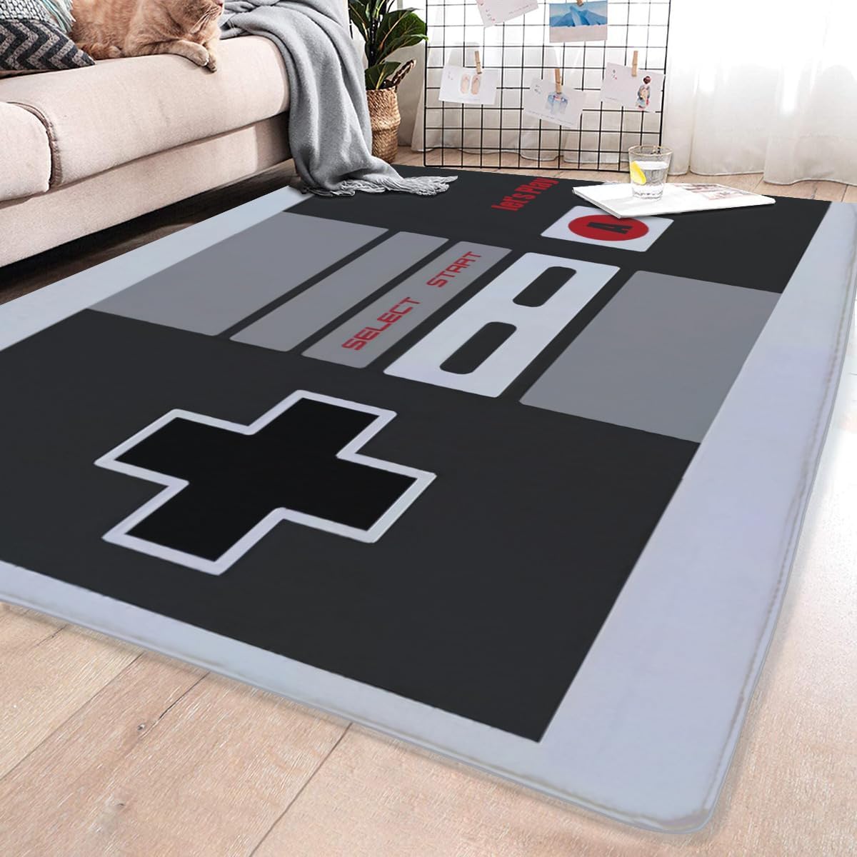 Vintage NES-Controller Themen- – Retro Gaming Theme Bewertung und Preis