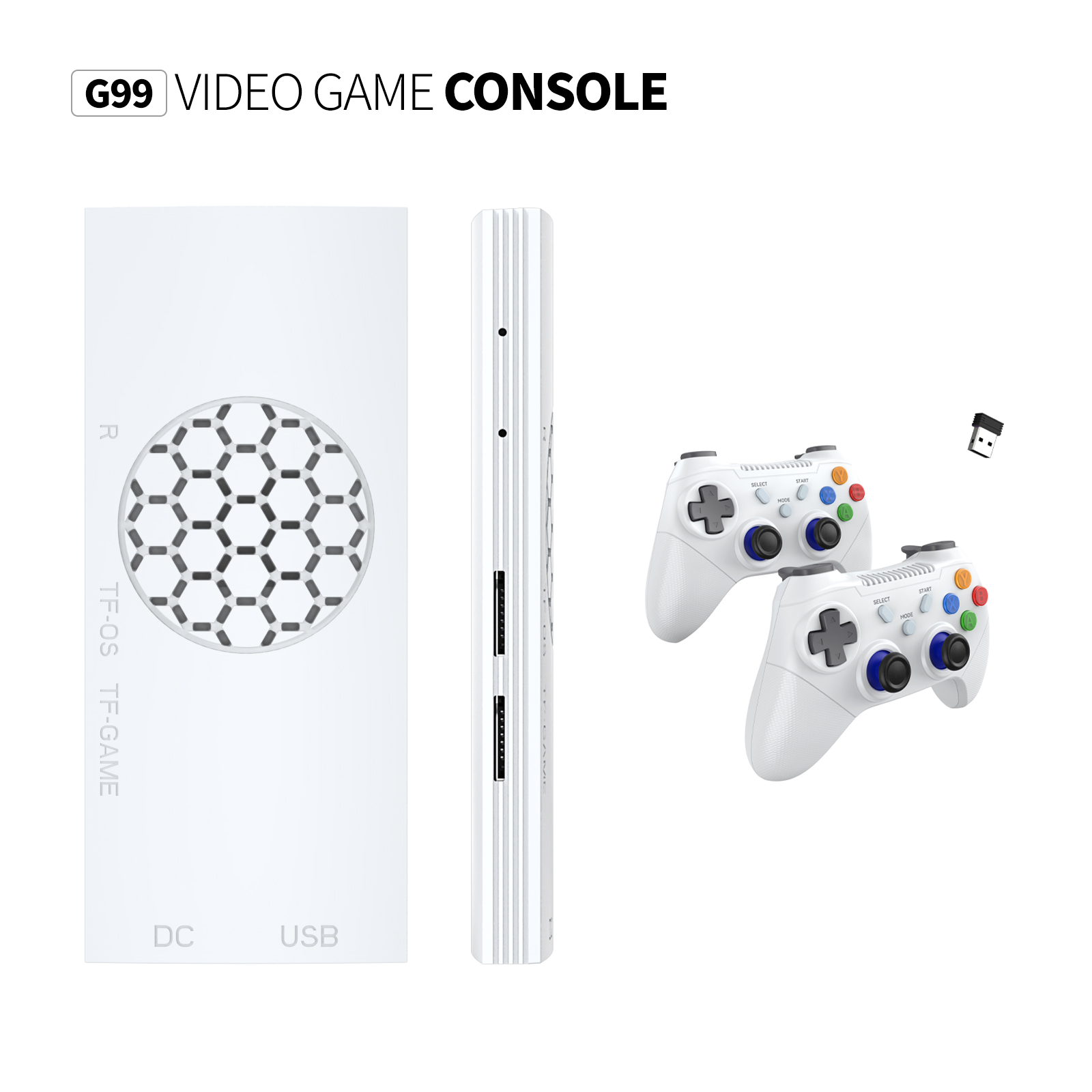 8-Kern-Prozessor-Spielekonsole – Retro Gaming Mini Pc Bewertung und Preis