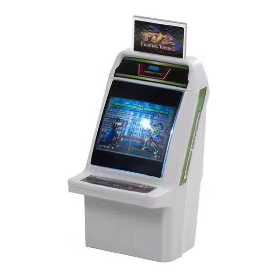 Retro Arcade Miniaturen Deskto – Retro Gaming Years Bewertung und Preis