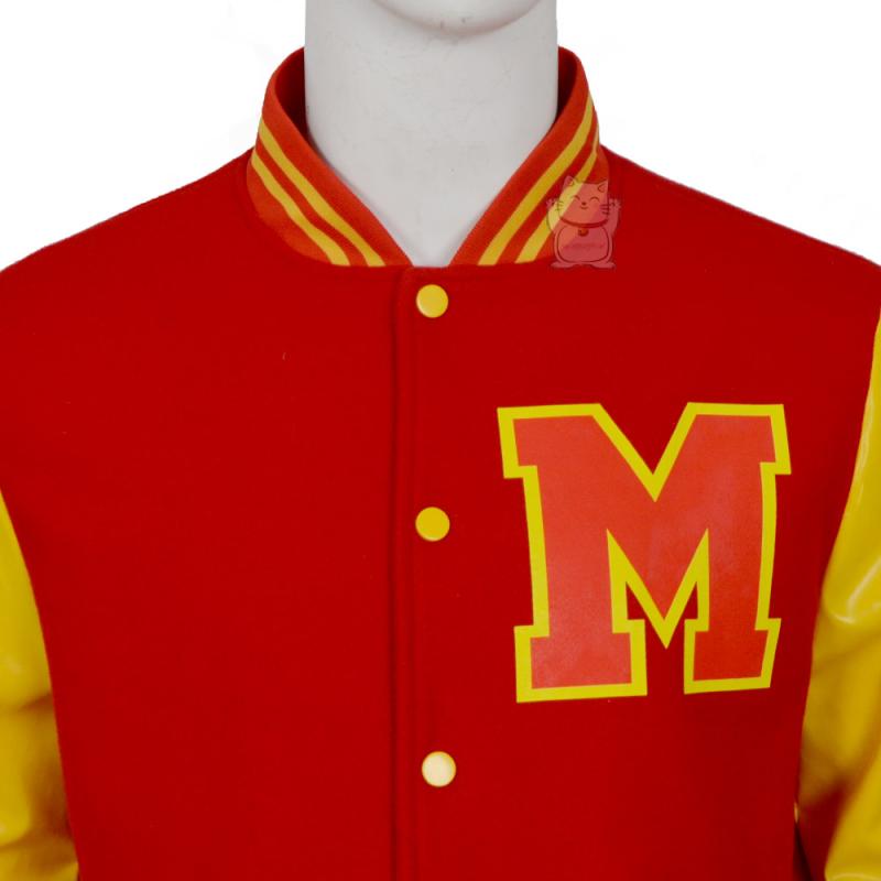 Der weltweit führende Tanzköni – Retro Gaming Jacket Bewertung und Preis