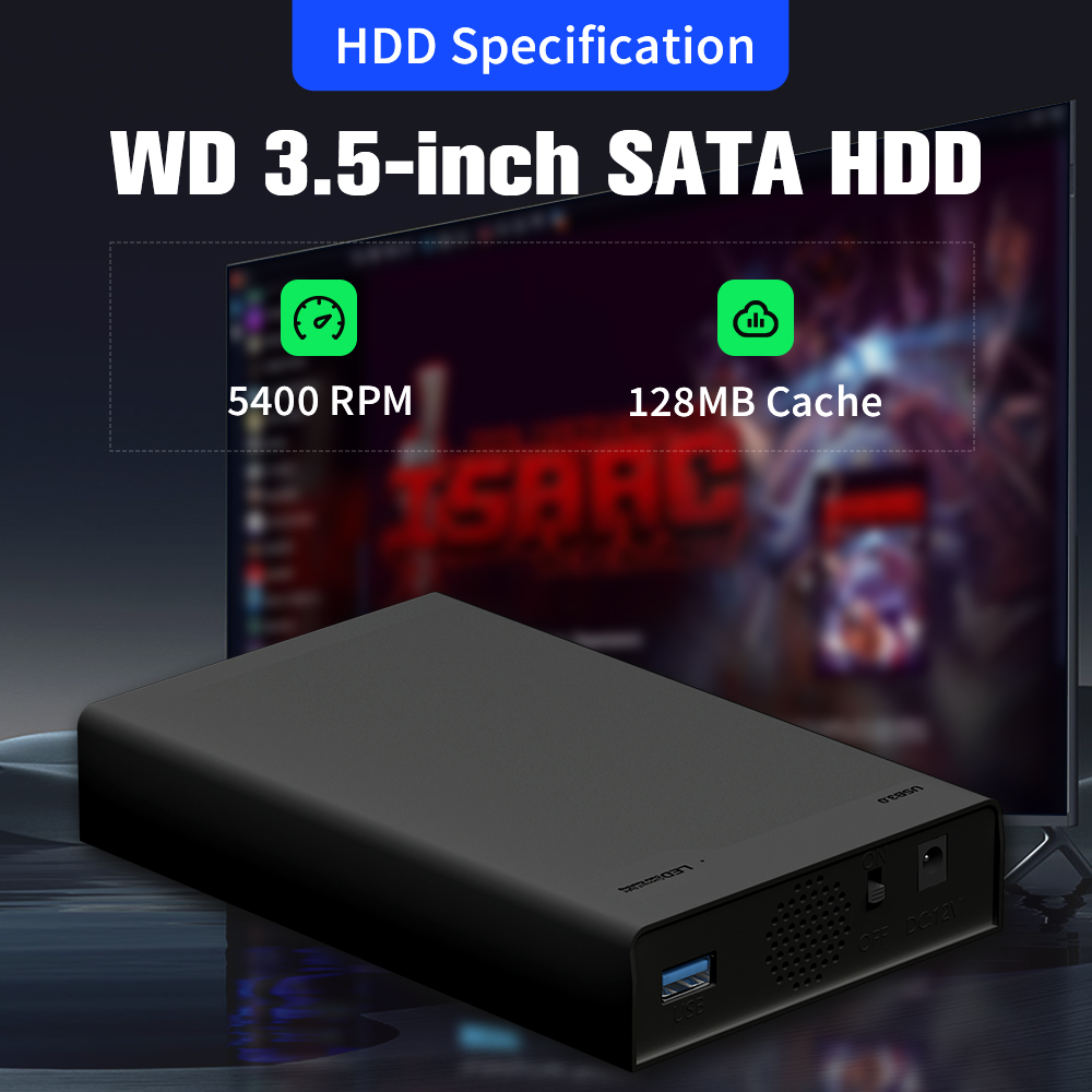 500G Spielefestplatte mit über – Retro Gaming Mini Pc Bewertung und Preis