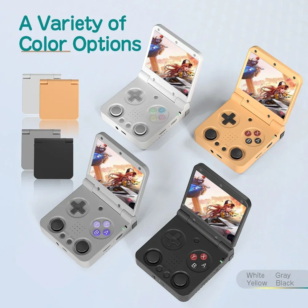 MIYOO Flip V2 Handheld-Spielko – Retro Gaming Os Linux Bewertung und Preis