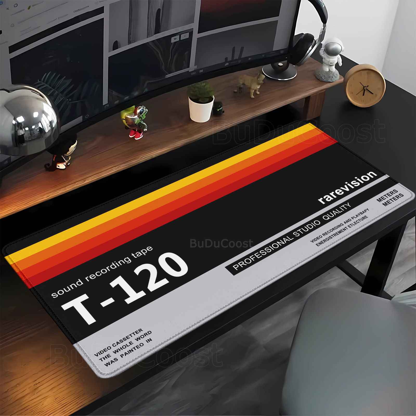 PC-Gaming-Tastatur-Pads, große – Retro Gaming Keyboard And Mouse Bewertung und Preis