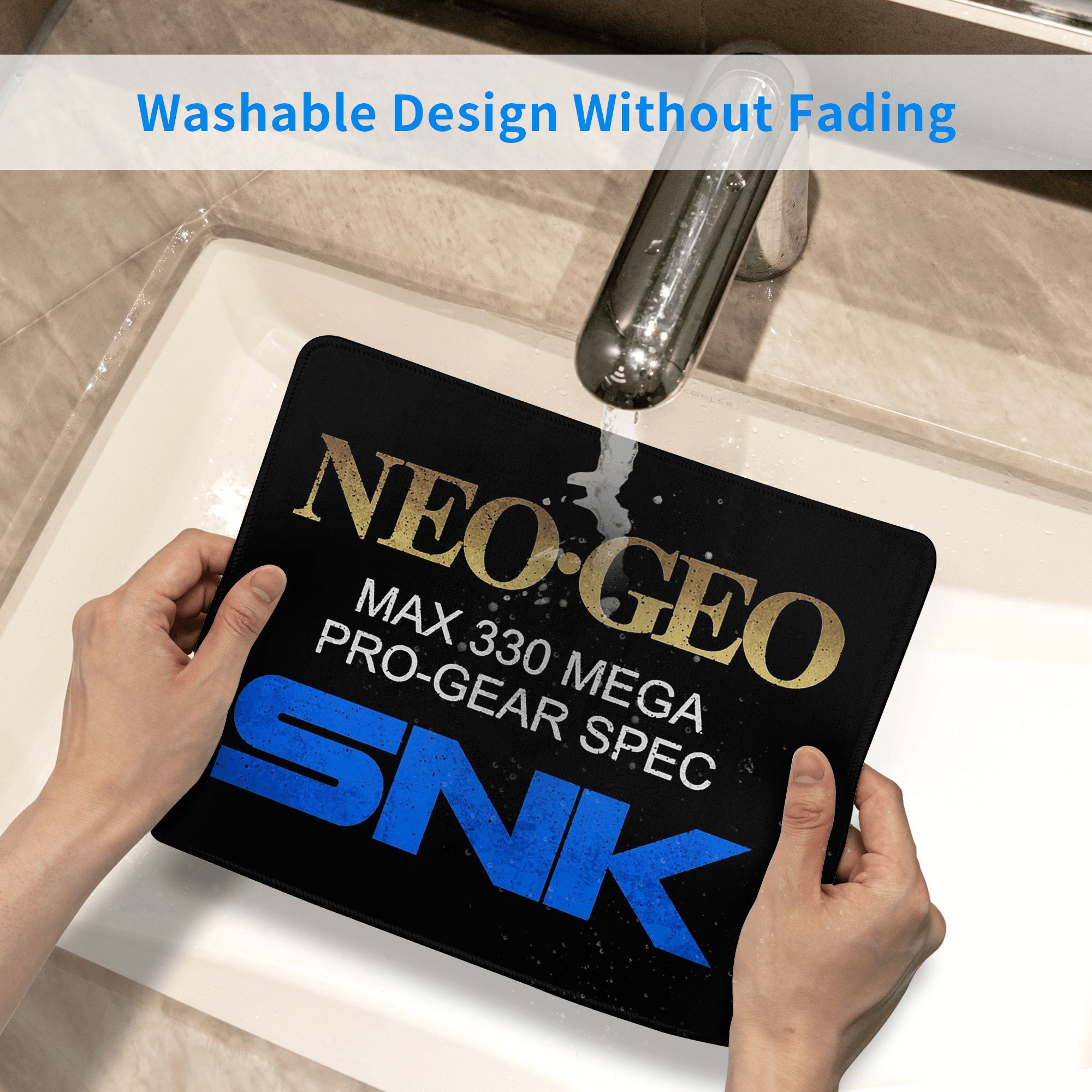 Neo Geo Pro Gear Spec Gold Ret – Retro Gaming Keyboard And Mouse Bewertung und Preis
