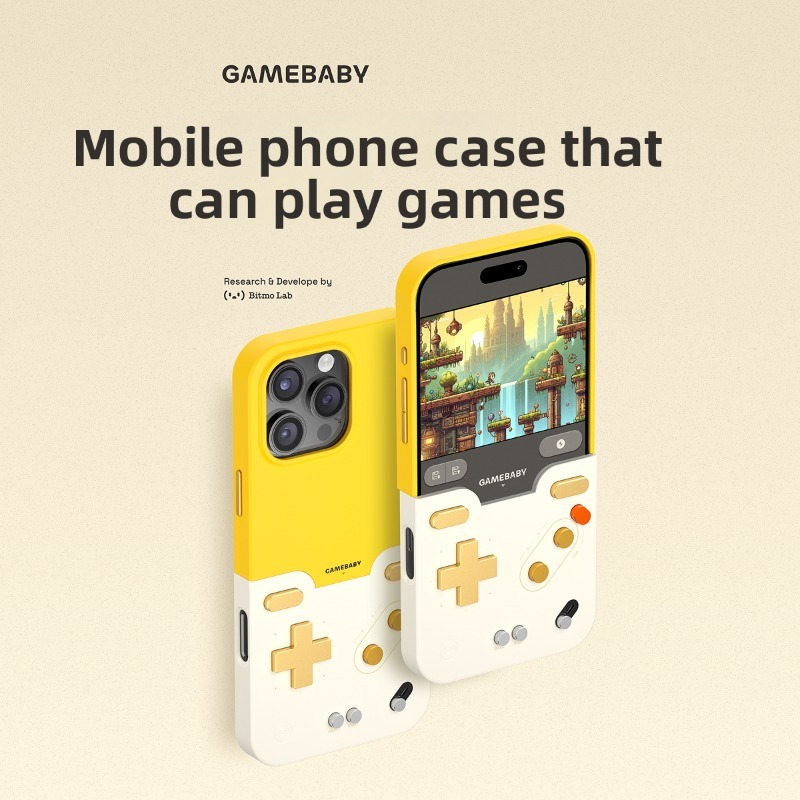 BitmoLab GAMEBABY Kreative Ret – Retro Gaming Theme Bewertung und Preis