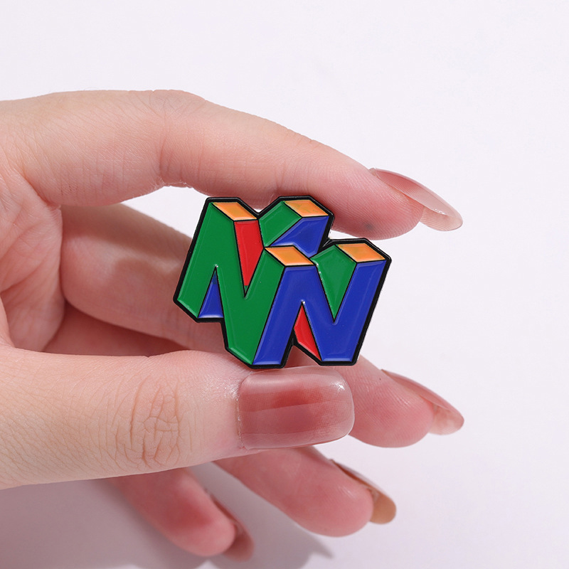 Pin Club | kreative Broschen i – Retro Gaming Gifts Bewertung und Preis