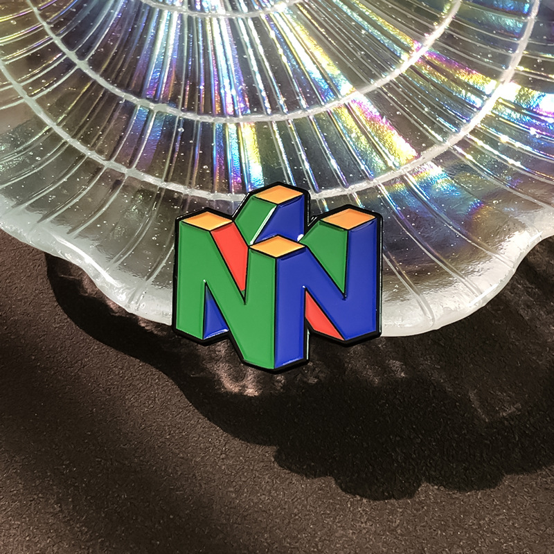 Pin Club | kreative Broschen i – Retro Gaming Gifts Bewertung und Preis