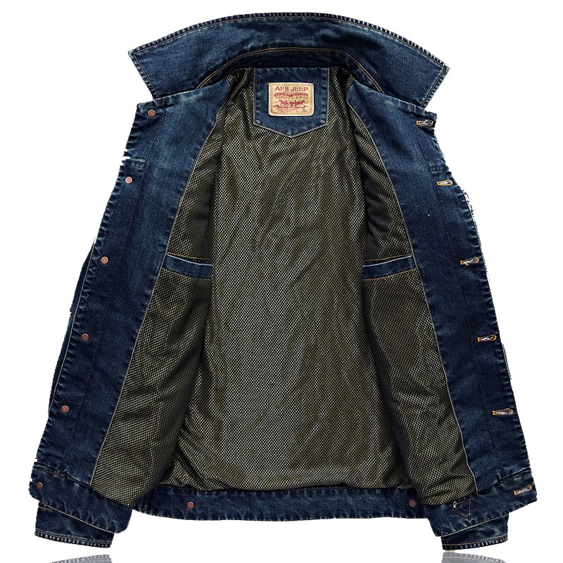 Hochwertige Herren-Jeansjacke  – Retro Gaming Jacket Bewertung und Preis