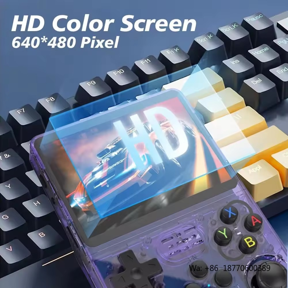 R36S Ark 2.0 Videospielkonsole – Retro Gaming R36S Bewertung und Preis
