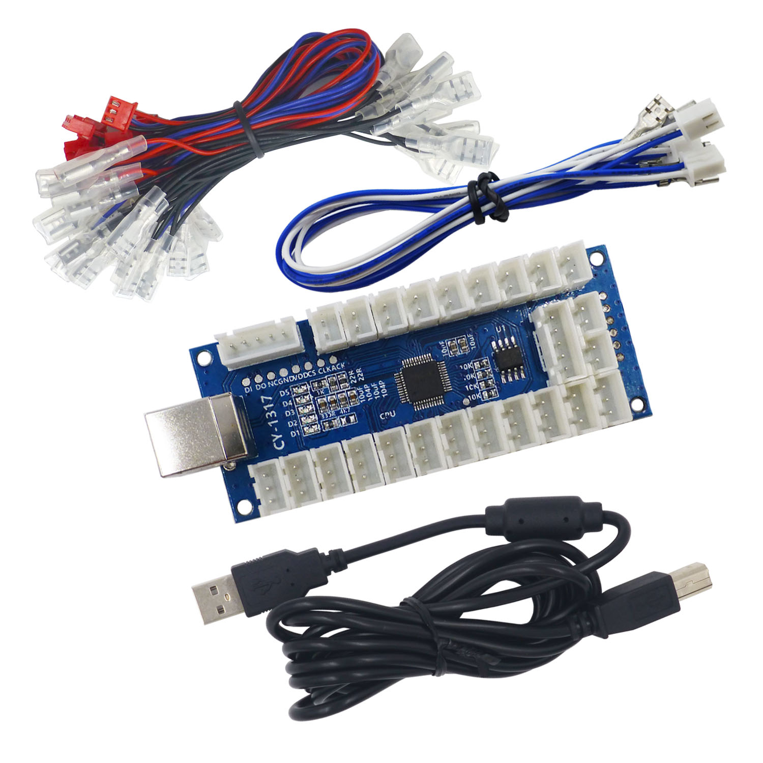 SJ@JX Arcade USB Encoder LED T – Raspberry Pi Retropie Bewertung und Preis