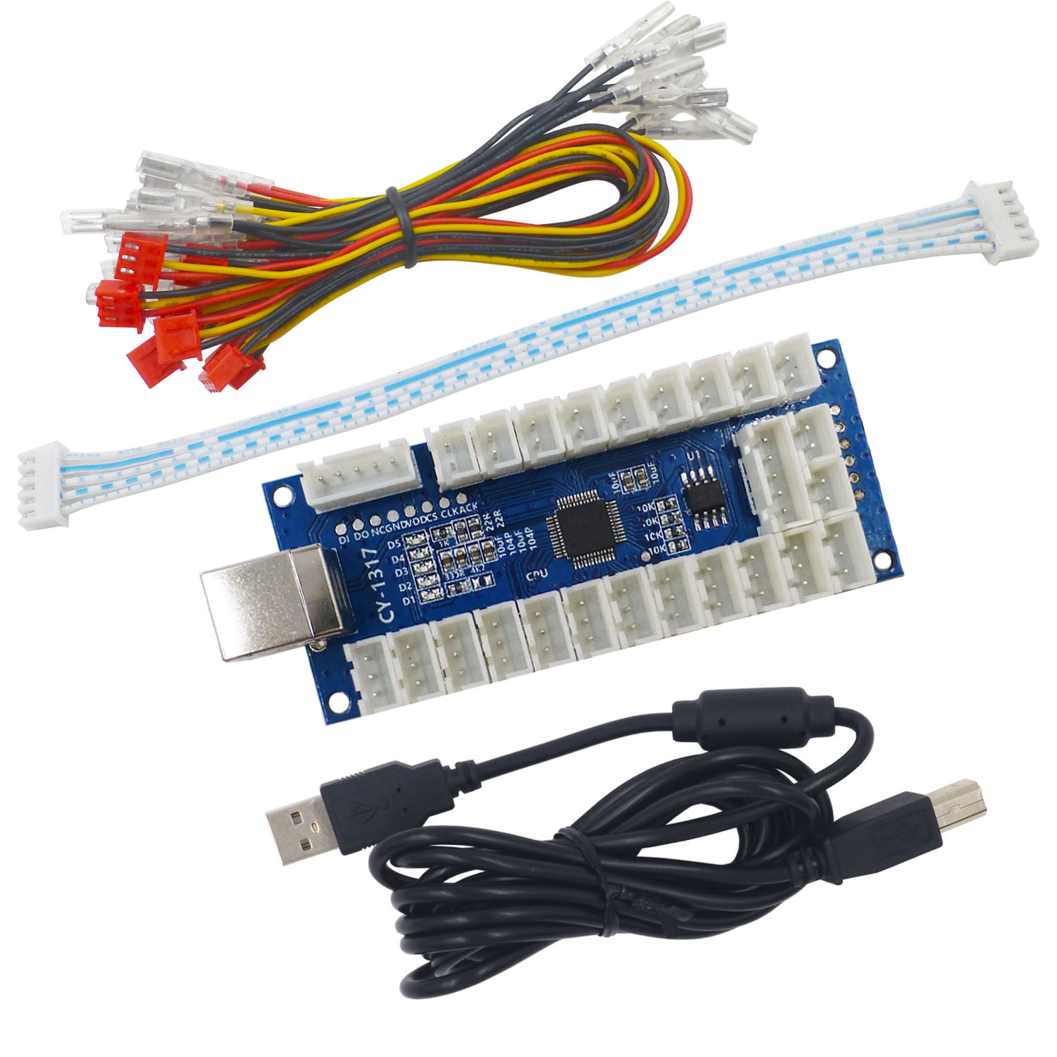 SJ@JX Arcade USB Encoder LED T – Raspberry Pi Retropie Bewertung und Preis