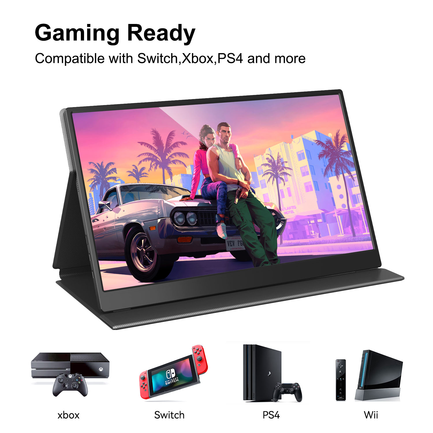 Adreamer 15,6 Zoll Tragbarer M – Crt Monitor Stand Bewertung und Preis