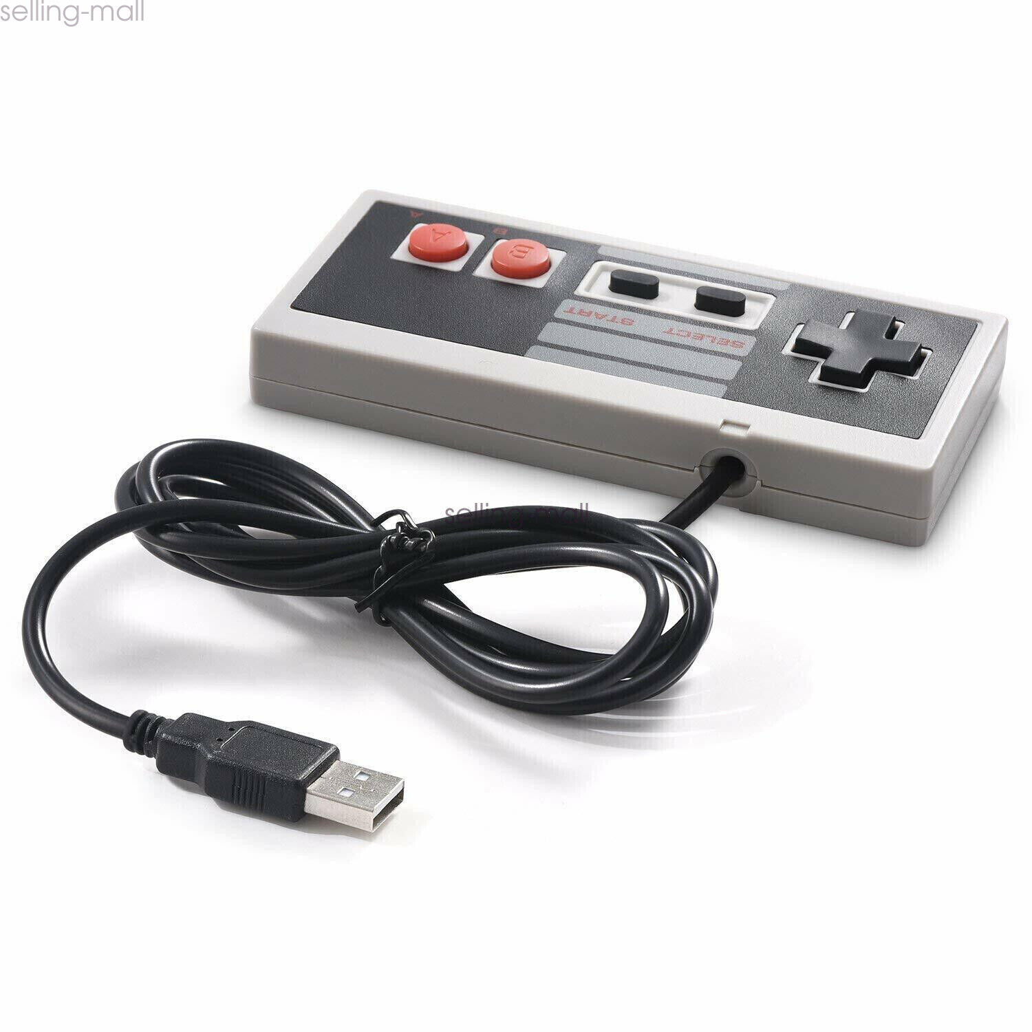 2PCS Wired USB für Nes Gamepad – Raspberry Pi Retropie Bewertung und Preis