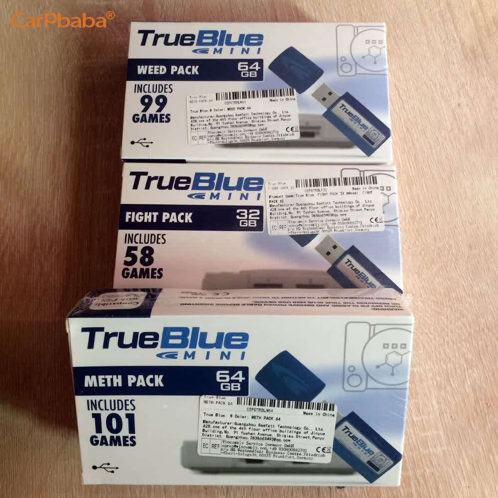 W3 Für True Blue Mini CRACK PA – Retro Gaming Stick Bewertung und Preis