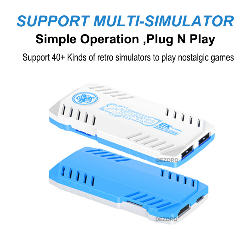 X10 Pro Wiederaufladbarer Cont – Retro Gaming Stick Bewertung und Preis