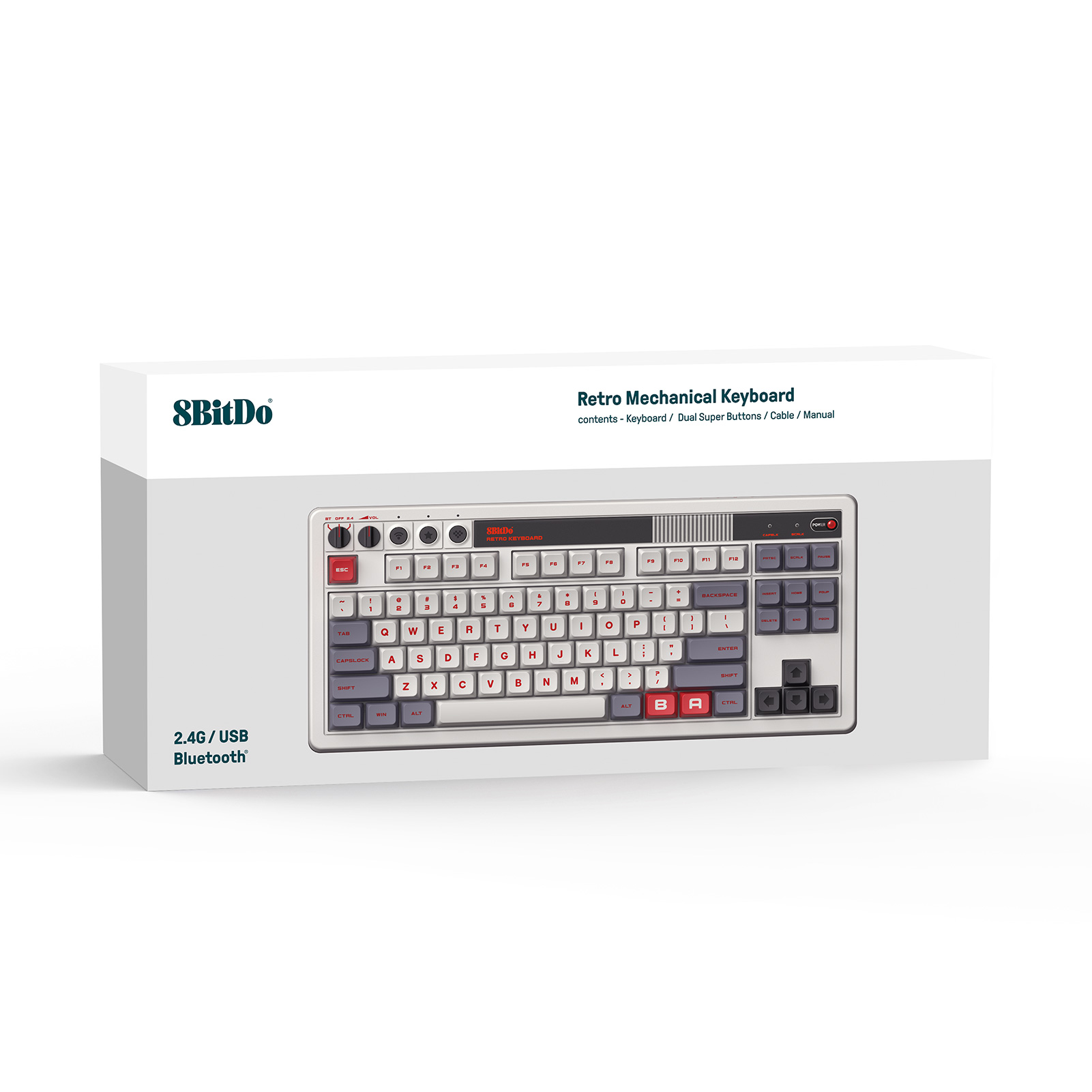 8Bitdo Retro mechanische Tasta – Retro Gaming Windows Bewertung und Preis