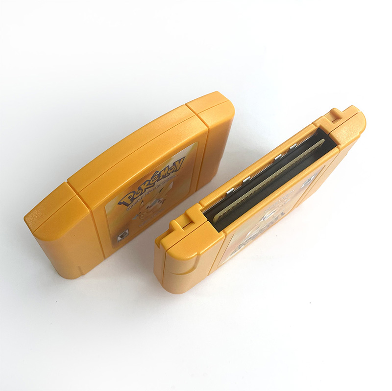 USA NTSC-Version Englische Pok – Retro Gaming Station Bewertung und Preis