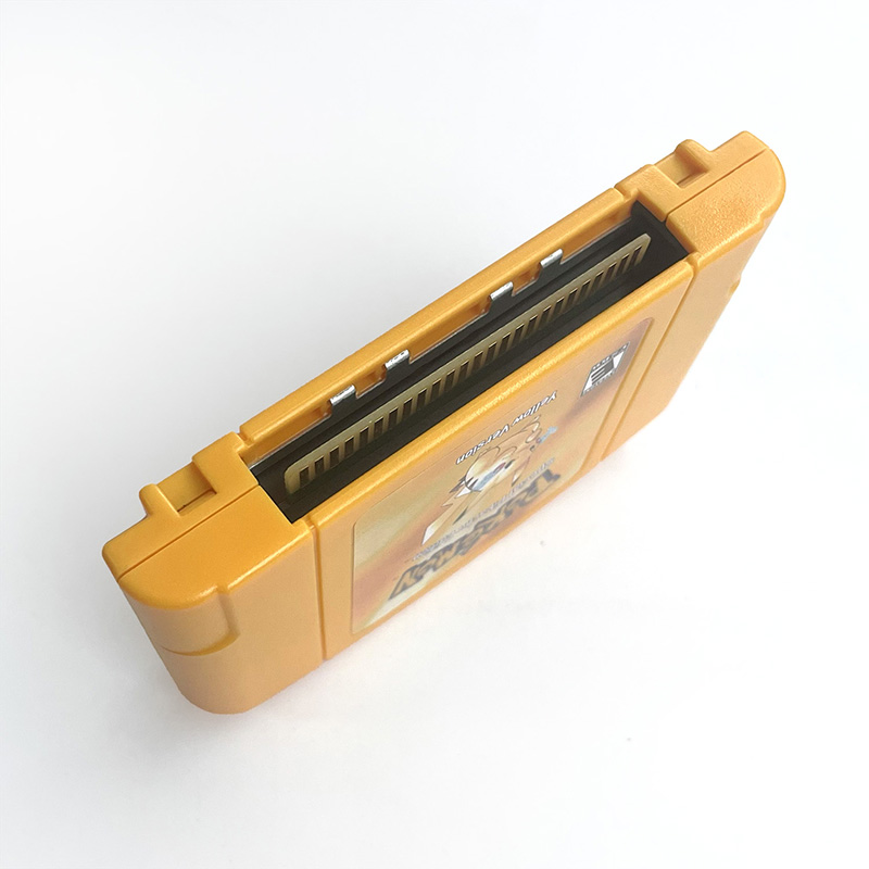 USA NTSC-Version Englische Pok – Retro Gaming Station Bewertung und Preis