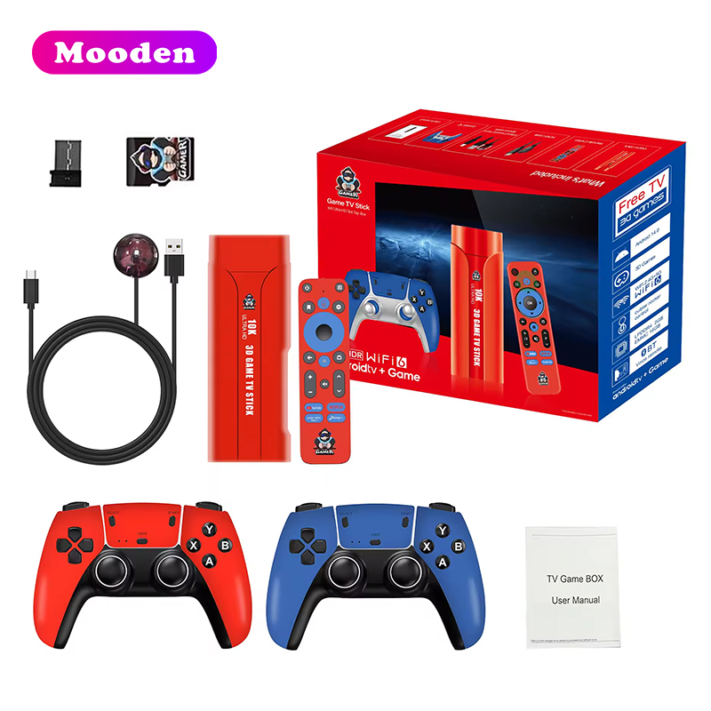 L G1 Game Stick 4K Dual System – Retro Gaming Stick Bewertung und Preis