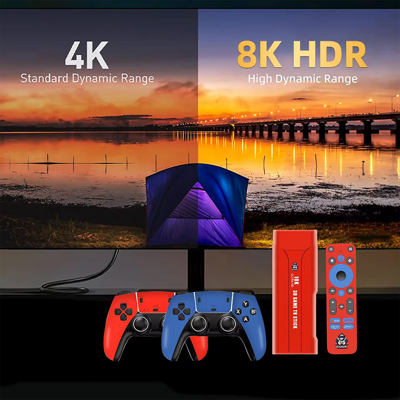 L G1 Game Stick 4K Dual System – Retro Gaming Stick Bewertung und Preis