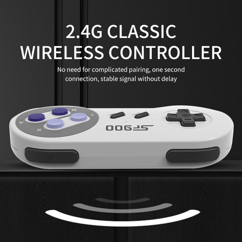 SF900 Retro-Konsole mit 5000 i – Retro Gaming Mister Bewertung und Preis