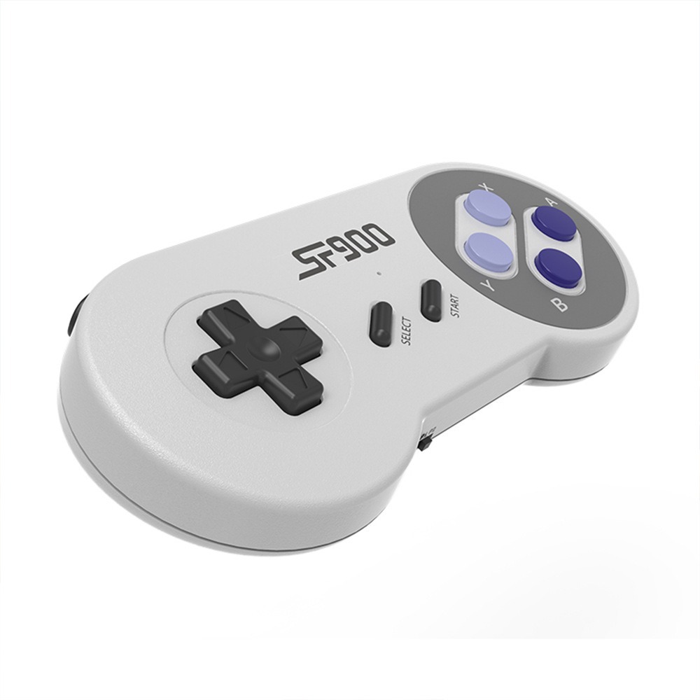 SF900 Retro-Konsole mit 5000 i – Retro Gaming Mister Bewertung und Preis