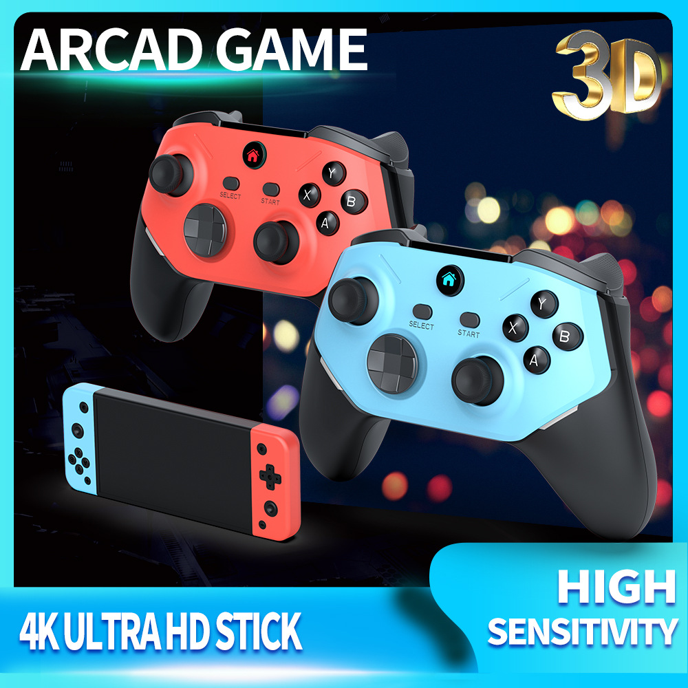 Retro-Spielekonsole mit 30.000 – Retro Gaming Game Stick Bewertung und Preis