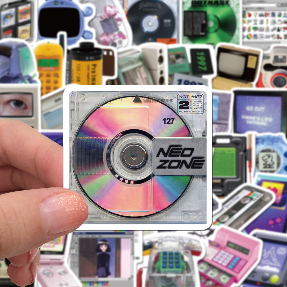 10/30/50 stücke Retro Nette Te – Retro Gaming Station Bewertung und Preis