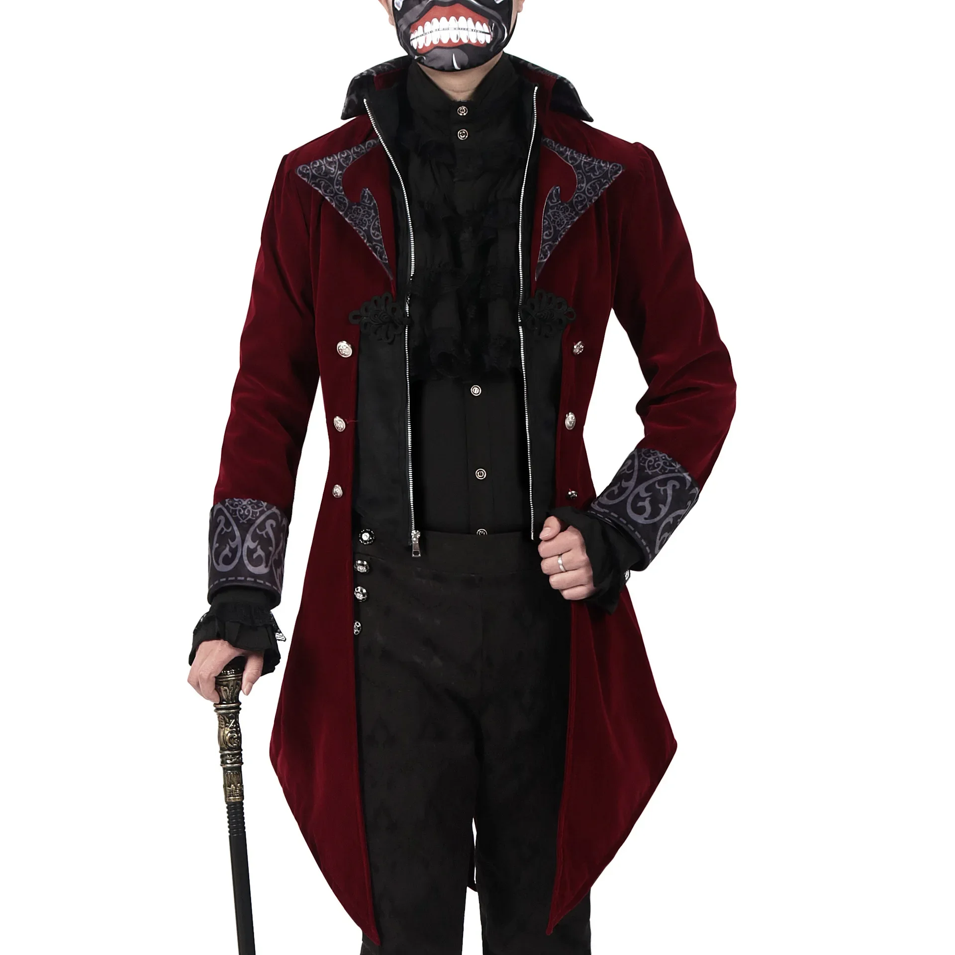 Halloween formelles Kostüm Her – Retro Gaming Jacket Bewertung und Preis