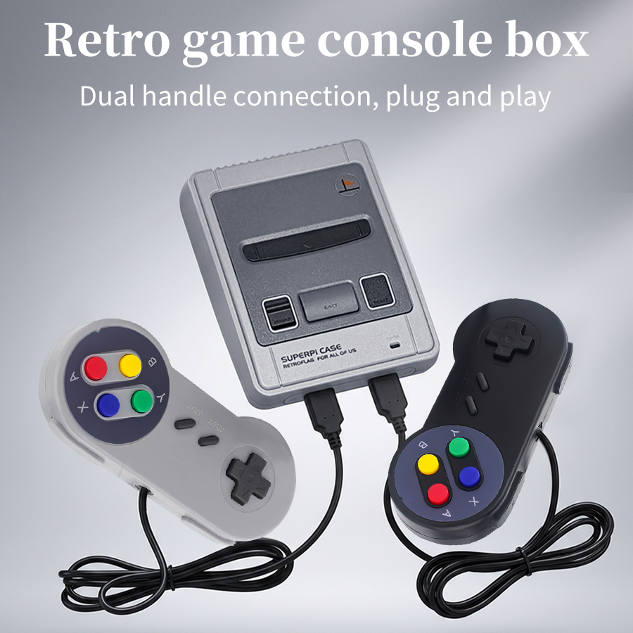 Kabelgebundener Gamepad Retro- – Raspberry Pi Retropie Bewertung und Preis