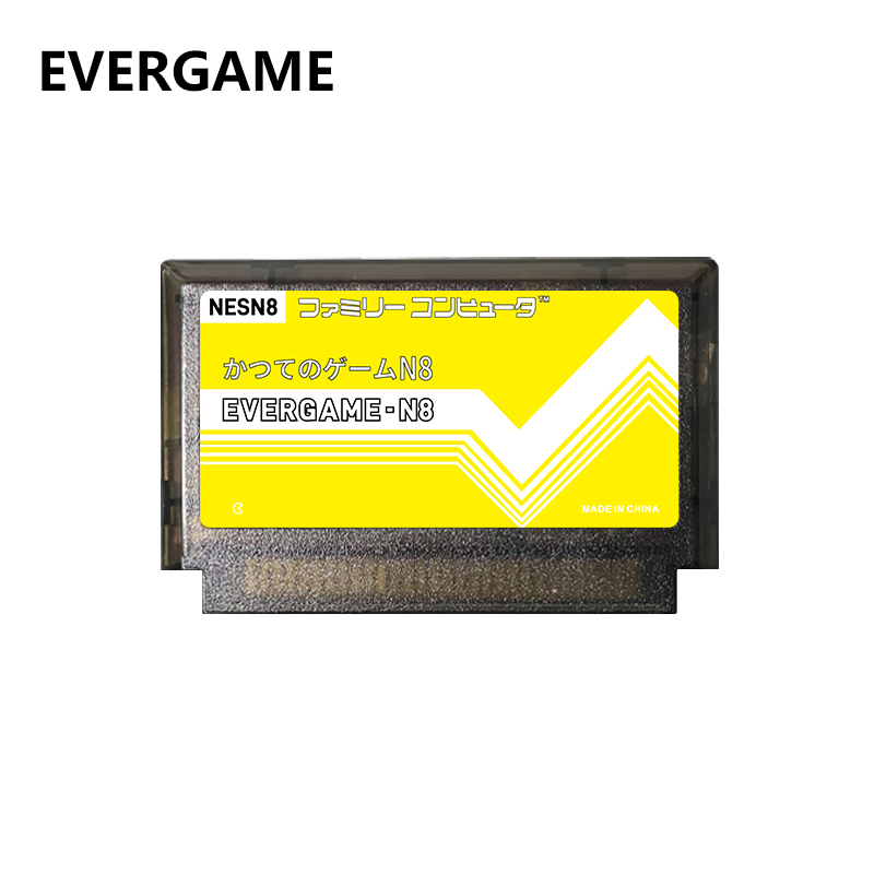 REMANK EVERGAME N8 NES-Patrone – Retro Gaming Room Bewertung und Preis