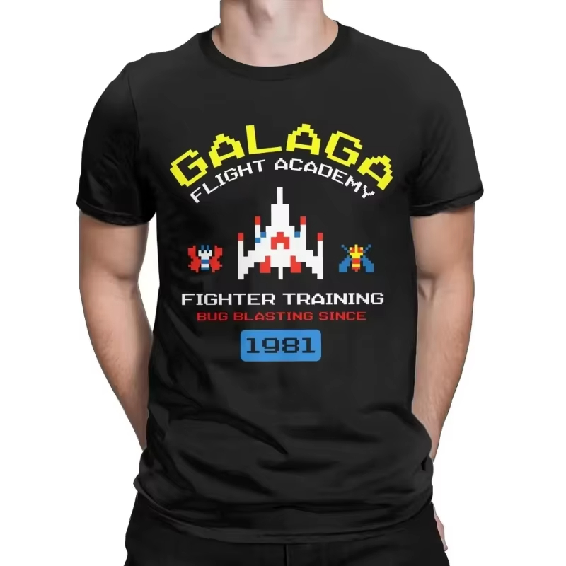Cooles Arcade Galaga Videospie – Retro Gaming Gifts Bewertung und Preis